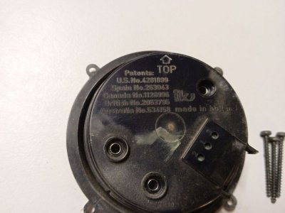 Моторчик, привід дзеркала лівого електро 7701473245, 263043, 304442 Рено Трафік, Опель Віваро, Ніссан Прімастар-1