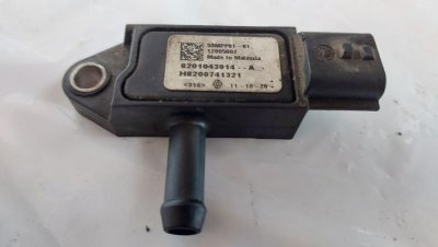 Датчик тиску вихлопних газів 8200741321 2.0 2010+ Рено Трафік, Опель Віваро, Ніссан Прімастар