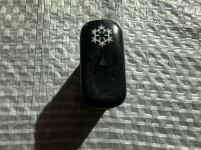Кнопка увімкнення кондиціонера A0065456507 903 Мерседес Спрінтер