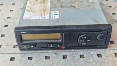 Тахограф VDO 12V A0014464233 903, 906 Мерседес Спрінтер, Фольксваген ЛТ, Крафтер