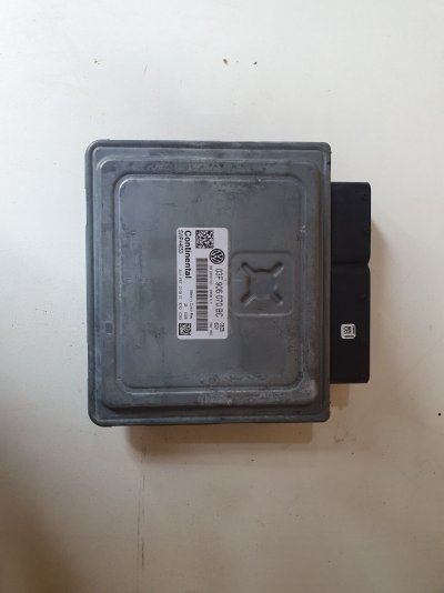 Блок керування двигуном 03F906070BC 1.4 tsi VAG Фольксваген Гольф Плюс
