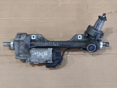 Рулевая рейка РЕВИЗИЯ 3' E90 LCI 2.0 дизель 2005–2013 седан 7802277243, 7806079282 БМВ, BMW