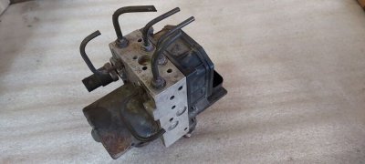 Блок ABS, АБС CDI А0014460989, 0989 2000-2006 Мерседес Спрінтер 903, Віто W639