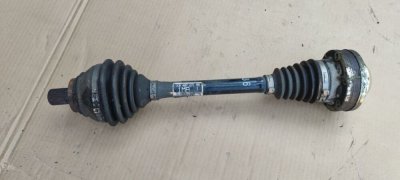 Привід, полуось, піввісь передня ліва 1K0407271MA VAG Фольксваген Гольф