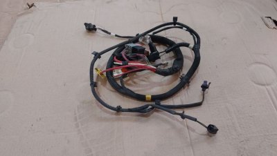 Коса проводки кондиціонеру 2.0 DCI 2006+ 240125274R Рено Трафік, Опель Віваро, Ніссан Прімастар