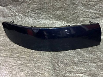 Накладка в кольорі, молдинг переднього бамперу права VW T5 7H5807718 VAG Фольксваген Т5