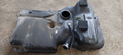 Бак паливний пластик 8200288970 Рено Мастер 2, Опель Мовано, Ніссан Інтерстар