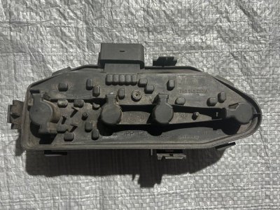 Плата фонаря заднього лівого VW T5 7H0945257A, 7H5945257A VAG Фольксваген Т5-1