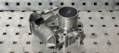 Дросельна заслонка електрична 2.5 DCI, 2007+ 7701062300 Рено Трафік, Рено Мастер 2, Опель Віваро, Ніссан Прімастар