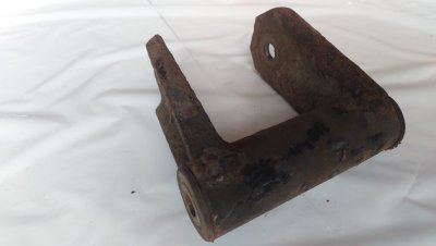 Серга, підвіска, вухо ресори корінної однокаткової A9013200063 1996-2006 Фольксваген ЛТ, Мерседес Спрінтер 903