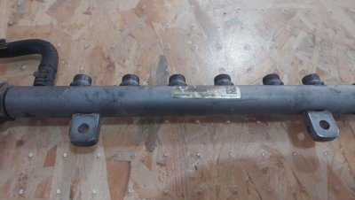 Паливна рейка 2.5 TDI, BJK 076130093A VAG Фольксваген Крафтер 2006+