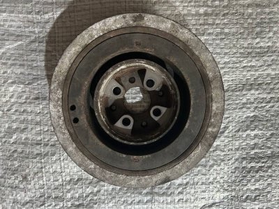 Шків колінвалу 1.9 T4 1991-2003 028105243T VAG Фольксваген Т4-1