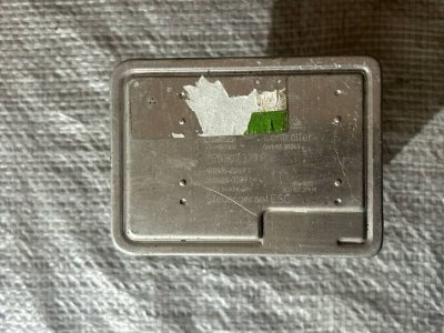Блок АБС, ABS VW T5 7E0614517M, 7E0907379P VAG Фольксваген Т5-3