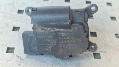 Привід заслонки пічки 2010+ A21101800, 30.93848 DENSO Рено Мастер 3, Опель Мовано, Ніссан NV400