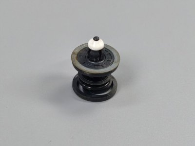Кліпса кріплення карти, обшивки дверей 7L6868243 VAG Фольксваген Пассат B7-1