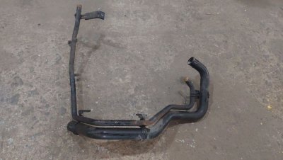 Трубка системи охолодження металева 2.5 TDI, BJK 076121085A VAG Фольксваген Крафтер 2006+-1