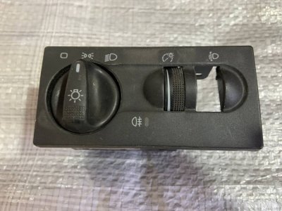 Перемикач світла(без коректора) VW T4 701941532G VAG Фольксваген Т4