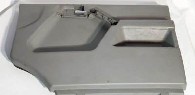 Схема передней правой двери 1996–2006 2D0867012A Volkswagen LT