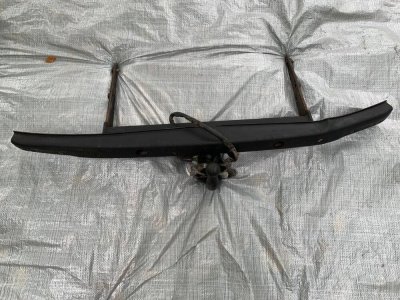 Фаркоп, прицепне(з відбійником) VW T5 ZF7H0001T VAG Фольксваген Т5