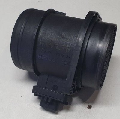 ДМРВ, розходомір повітря 03P906461, 0281006132 BOSCH VAG