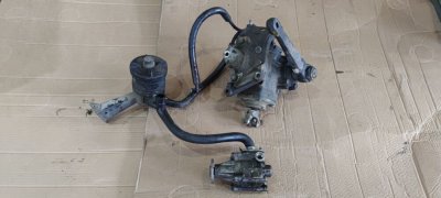 Комплект для встановлення гідропідсилювача керма, ГУ 2.3 D ОМ601 -1996 309460490180, 6014600180 Мерседес Т1 208 307