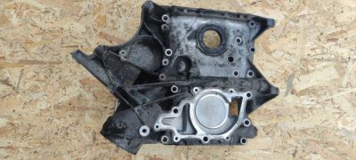 Передня кришка двигуна 2.2 2.7 CDI 2000-2006 R6110151302 Мерседес Спрінтер 903