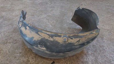 Підкрилок правий задній 767482692R, 8200436743 Рено Кенго 2008+