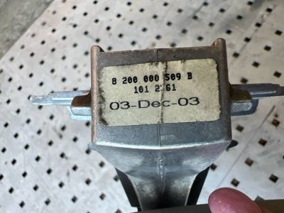 Дзеркало салону 8200000509B Рено Сценік, Меган, Лагуна