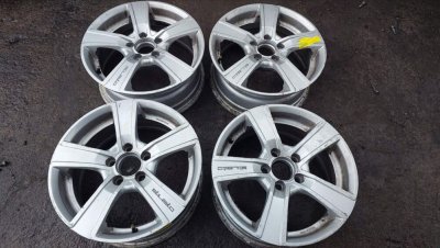 Диски колісні легкосплавні, комплект 4шт  stilauto  sr1900  r16 7j 5х108  ET42  ЦО 17.0 Volvo V40