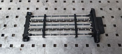 Радіатор примусового підігріву пічки електричний  7701068986, A4158304800 Рено Кенго 2,3, Мерседес Сітан