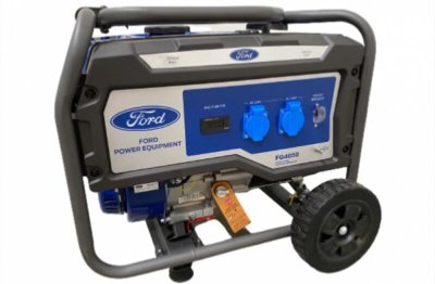Генератор Ford FG4050 бензин 2500w