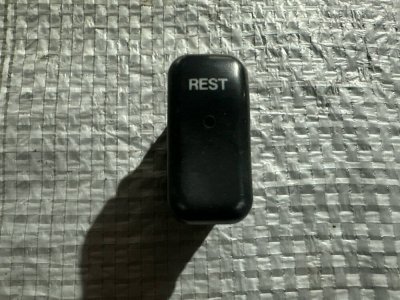 Кнопка увімкнення режиму REST 2.3TDI 0045451007 638 Мерседес Віто