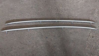 Рейлінги на кришу, дах повздовжні, комплект, пара 5P8860022G, 5P8860021G VAG Сеат Алтеа