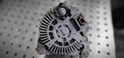 Генератор 1.6 dсi після РЕВІЗІЇ, 2014+ бітурбо 231009096R Рено Трафік 3, Опель Віваро, Фіат Таленто, Ніссан NV 300-2
