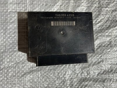 Блок комфорту VW T5 7H0959433B VAG Фольксваген Т5
